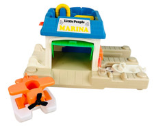 Vtg fisher price for sale  Blandon