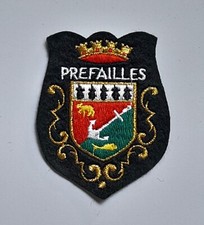 Prefailles embroidered patch d'occasion  Expédié en Belgium
