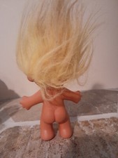 Vtg. troll doll for sale  Saunderstown