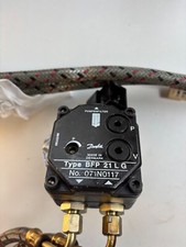 Danfoss ölpumpe ölbrennerpum gebraucht kaufen  Offenbach