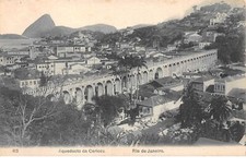 Bresil. 59700.rio janeiro.aque d'occasion  France