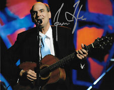Foto autografada assinada por James Taylor 8x10" comprar usado Foto autografada assinada por James Taylor 8x10" comprar usado  Enviando para Brazil