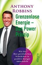 Powerprinzip grenzenlose energ gebraucht kaufen  Erftstadt
