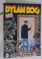 I118013 dylan dog usato  Palermo