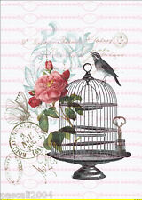Shabby vintage bügelbild gebraucht kaufen  Deutschland