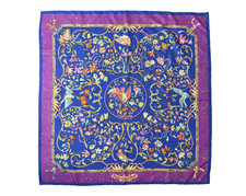 Hermes paris silk for sale  Aubrey