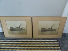 Board mounted photographs for sale  ISLE OF BUTE