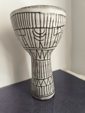 Grand vase diabolo d'occasion  Avize
