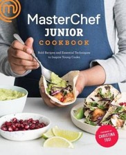 Masterchef junior cookbook for sale  Montgomery