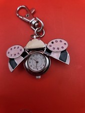 Ladybird keyring watch for sale  BOLTON