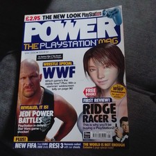 Power playstation magazine for sale  LIVERPOOL