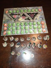 Complete painted blood for sale  Dallas