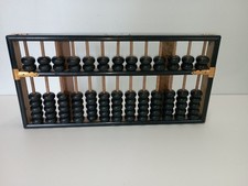 Ancien boulier chinois d'occasion  Lilles-Lomme