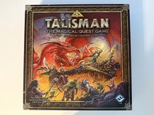 Talisman magical quest for sale  North Bend