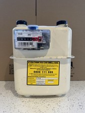 Gas meter actaris for sale  UK