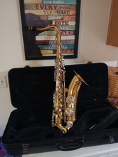 Yamaha yts200adii tenor for sale  New Castle