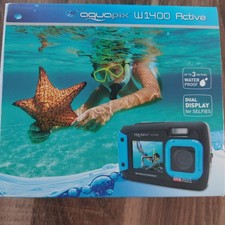 Unterwasserkamera aquapix w140 gebraucht kaufen  Dillstädt