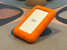 Lacie rugged usb for sale  LONDON