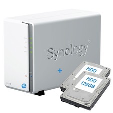 Synology ds223j nas usato  Arezzo
