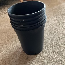 Six black litre for sale  FOCHABERS