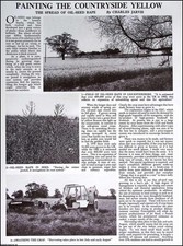 Spread oil seed for sale  SHREWSBURY
