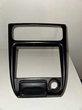Usado, Painel de acabamento moldura de rádio 1998-2002 com cinzeiro OEM Chevrolet Prism comprar usado  Enviando para Brazil
