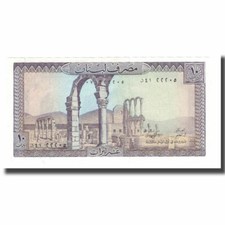 566810 billet lebanon d'occasion  Lille-