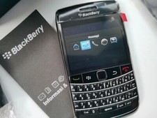 Very Good BlackBerry Bold 9780 - 512 MB - Black /White (Unlocked) 3G 2.44 5MP, usado comprar usado  Enviando para Brazil