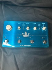 Pedal de efeitos de guitarra TC Electronic Flashback Triple Delay na caixa original comprar usado  Enviando para Brazil