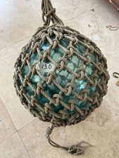 Bóia de pesca de vidro japonesa encantadora – A Piece of the Ocean’s Mystique (13) comprar usado  Enviando para Brazil
