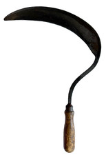 Antique primitive sickle for sale  Nyack