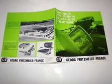 Fritzmeier agricultural equipm d'occasion  Expédié en Belgium