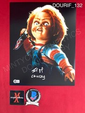 Foto autografada assinada por Brad Dourif 11x14 Child's Play Chucky Beckett certificado de autenticidade comprar usado  Enviando para Brazil