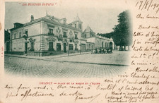 Cpa drancy place d'occasion Cpa drancy place d'occasion  Saint-Amans-Soult