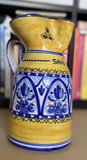 Spanish sangria jug for sale  LONDON