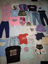 Mädchen kleidung paket gebraucht kaufen  Reichenbach/O.L.