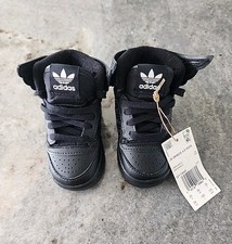 Adidas Jeremy Scott x Wings 4.0 Core Preto Tamanho - 5k Crianças (15-18 Meses), usado comprar usado  Enviando para Brazil