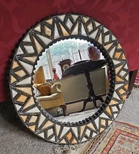Vintage circular moroccan for sale  BEDFORD