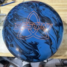 Ebonite destiny bowling for sale  Collegeville