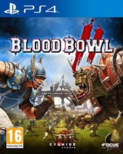 Ps4 blood bowl usato Ps4 blood bowl usato  Biandronno