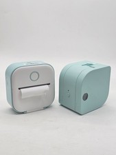 Máquina de impressora adesiva - Mini impressora térmica Bluetooth portátil T02  comprar usado  Enviando para Brazil