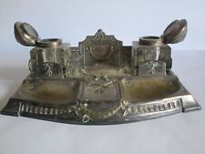 Jugendstil antikes tintenfass gebraucht kaufen  Ettlingen