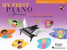 My First Piano Adventure Lesson Book C with Online Audio comprar usado  Enviando para Brazil