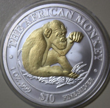 Somalia dollars 2002 gebraucht kaufen  Bocholt