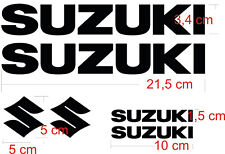 Kit adesivi suzuki for sale  Shipping to Ireland