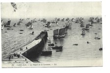 Cancale depart caravanne d'occasion  Expédié en Belgium