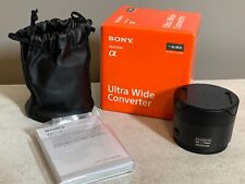 Sony ultra wide for sale  Okatie