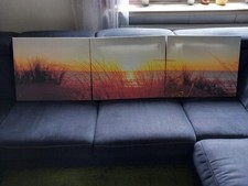 Lana strandbild keilrahmen gebraucht kaufen  Holzwickede