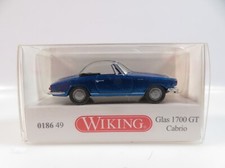 Wiking 018649 glas gebraucht kaufen  Gelsenkirchen