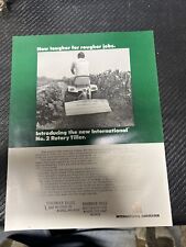 Cub cadet international for sale  Canajoharie